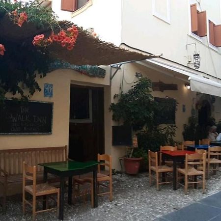 The Walk Inn Apartments Rhodes City المظهر الخارجي الصورة