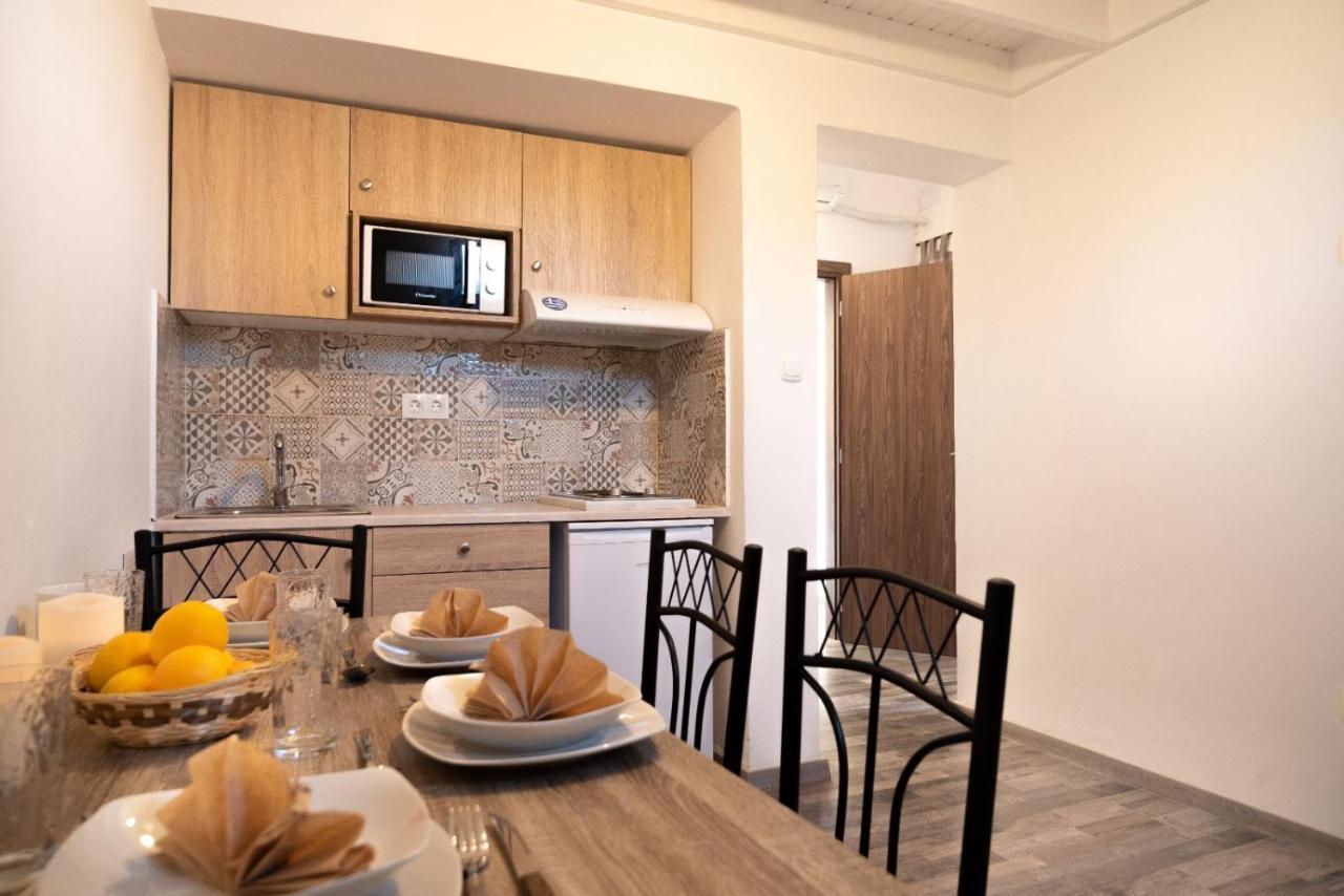 The Walk Inn Apartments Rhodes City المظهر الخارجي الصورة