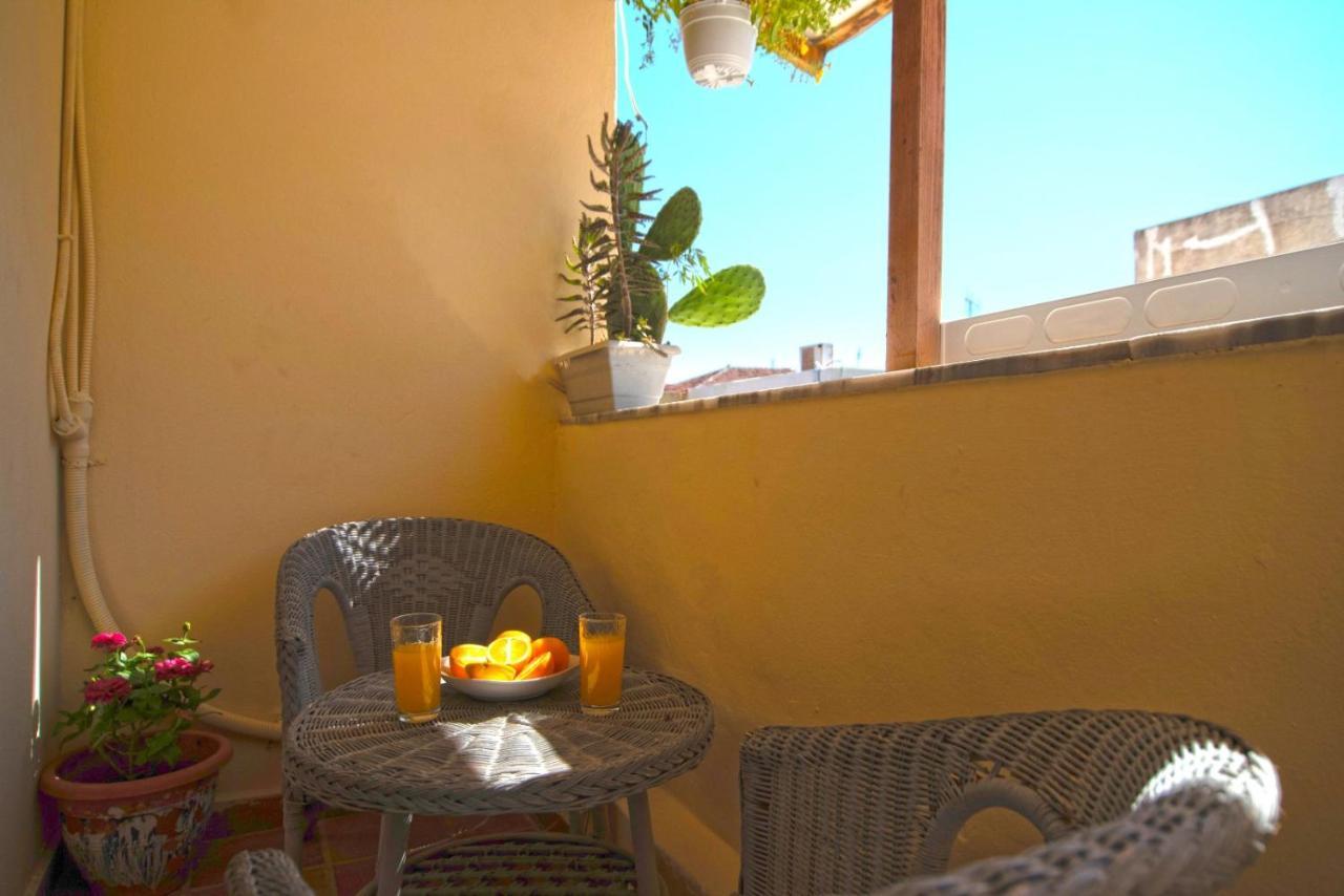 The Walk Inn Apartments Rhodes City المظهر الخارجي الصورة