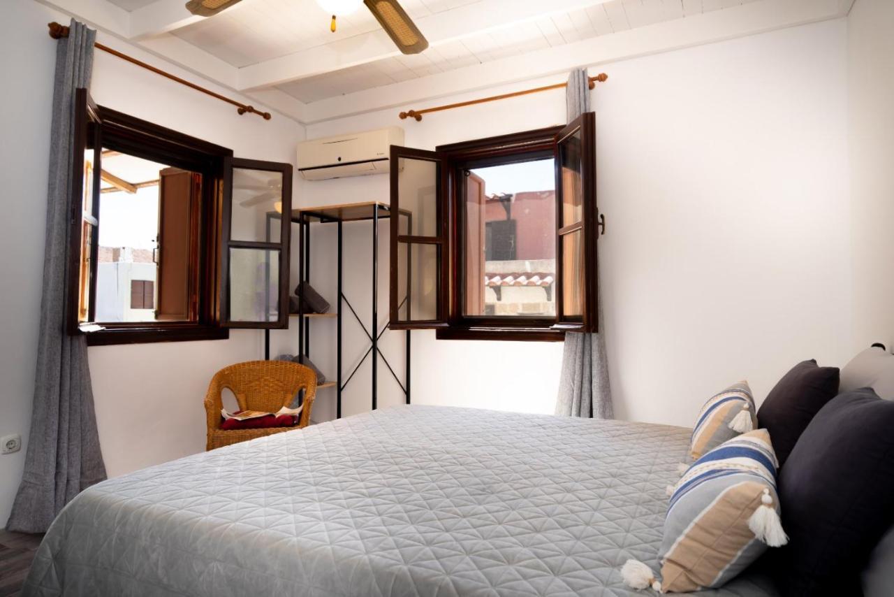The Walk Inn Apartments Rhodes City المظهر الخارجي الصورة
